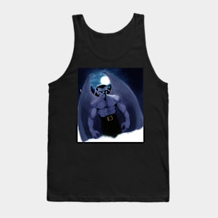 Gargoyles Goliath (Full art) Tank Top